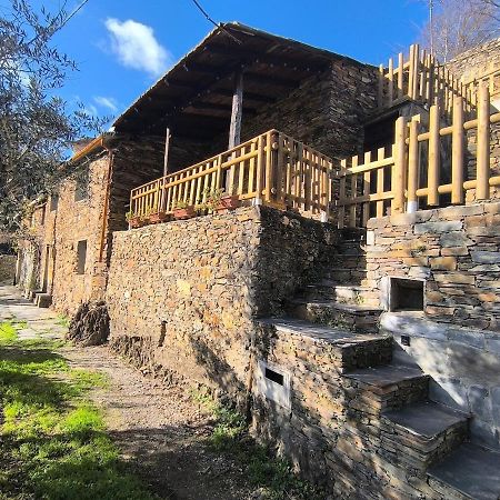 Casa De Xisto Serra Do Acor Villa Arganil Exterior foto